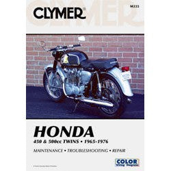 Load image into Gallery viewer, Clymer - M333 - Repair Manual
