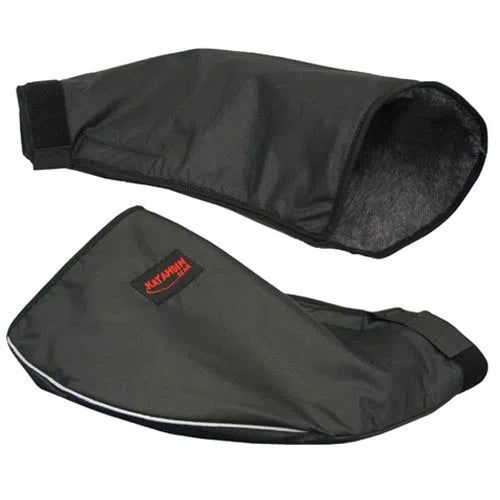 Load image into Gallery viewer, KG Gauntlets With Wire Opening Polaris Ski-doo Arctic Cat Yamaha Snowmobiles
