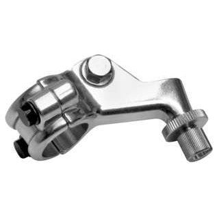 Load image into Gallery viewer, Motion Pro Polished Aluminum Clutch Perch Assembly With 8mm Adjuster 14-0114
