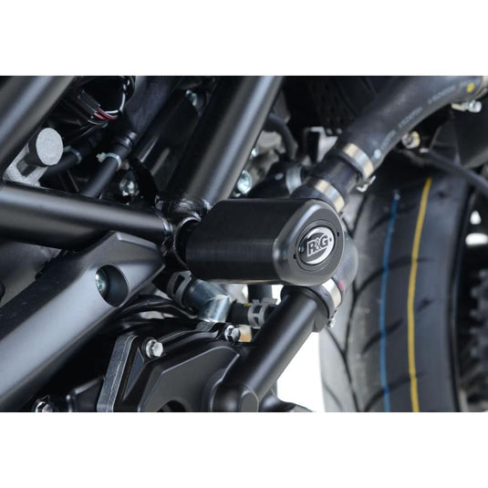 R&G Racing Black Aero Style Crash Protectors CP0255BL