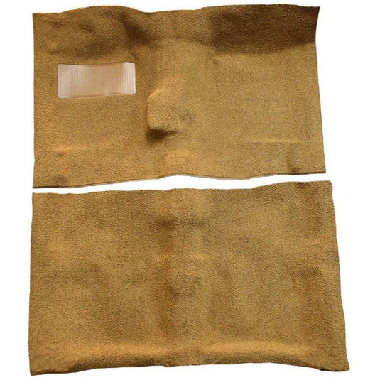 ACC Replacement Carpet Kit For 1964-1967 Chevrolet El Camino 4spd Bucket Seat - CHOOSE COLOR