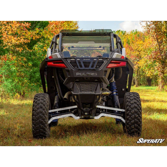 SuperATV Polaris RZR PRO XP High Clearance Billet Aluminum Radius Arms RA-P-PROXP-B