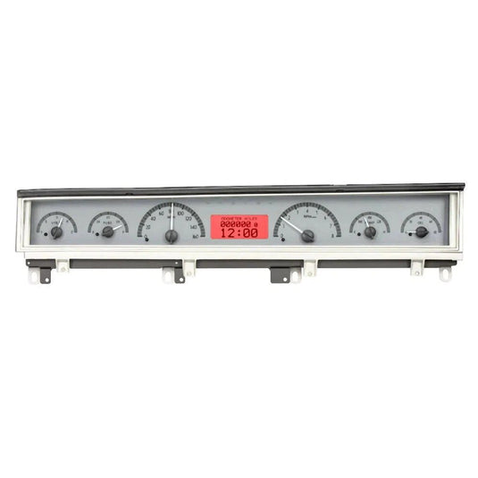 Dakota Digital 1968-1970 Dodge  Dodge Coronet, Belvedere Non-Rallye B-Body VHX Gauge Kit VHX-68D-STD