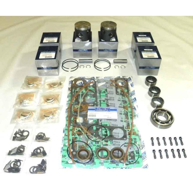 Load image into Gallery viewer, WSM Powerhead Rebuild Kit For Mercury / Mariner 150 Hp 6 Cyl 2L XR2 .020 Over
