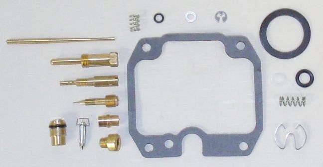 Load image into Gallery viewer, WSM Carburetor Kit For Kawasaki 220 Bayou 88-02 016-101
