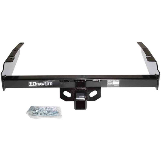 Class IV Custom Fit Trailer Hitch Receiver fits Select Ford F-100, F-150, F-250, F-350 Models