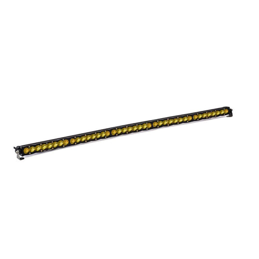 Baja Designs LED Light Bar 50 inch S8 Edition Driving/Combo Pattern Baja Amber Lens Universal 705013