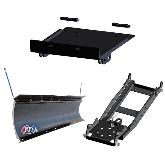 KFI UTV Snow Plow Kit For Linhai LH700U