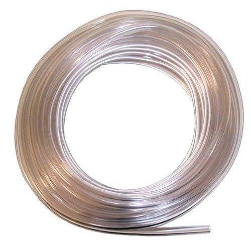 Motion Pro Clear Vinyl Vent Line 5/16" x 25' 12-0003