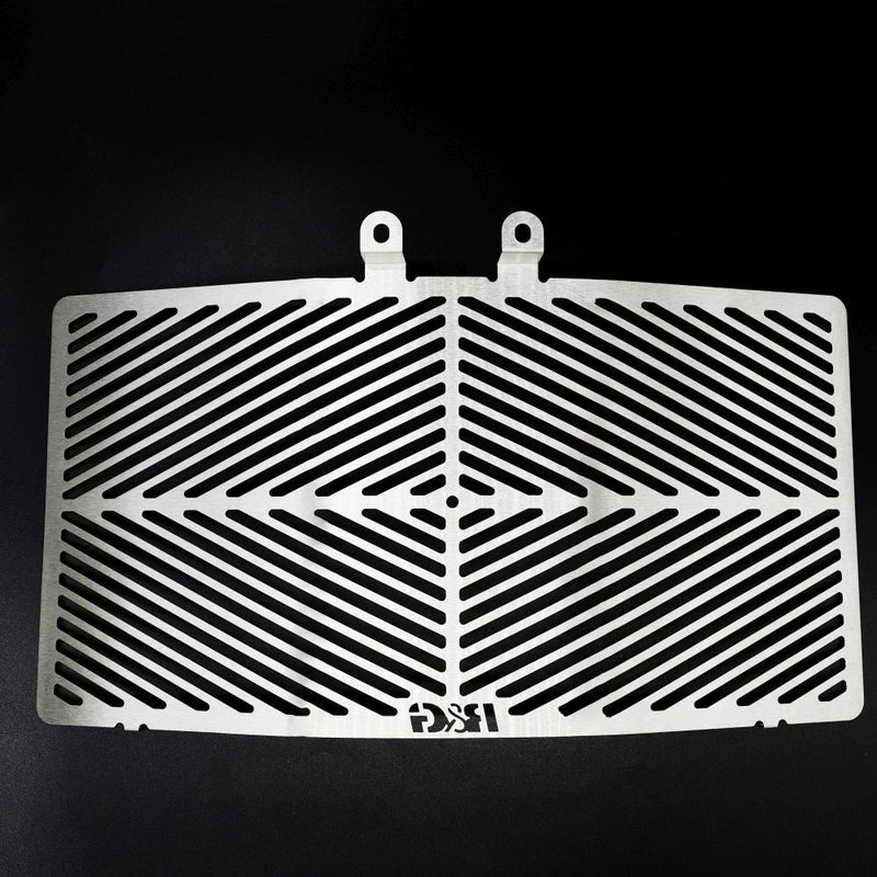 Load image into Gallery viewer, R&amp;G Racing Stainless Steel Radiator Guard For 2019-2020 KTM 790 Adventure
