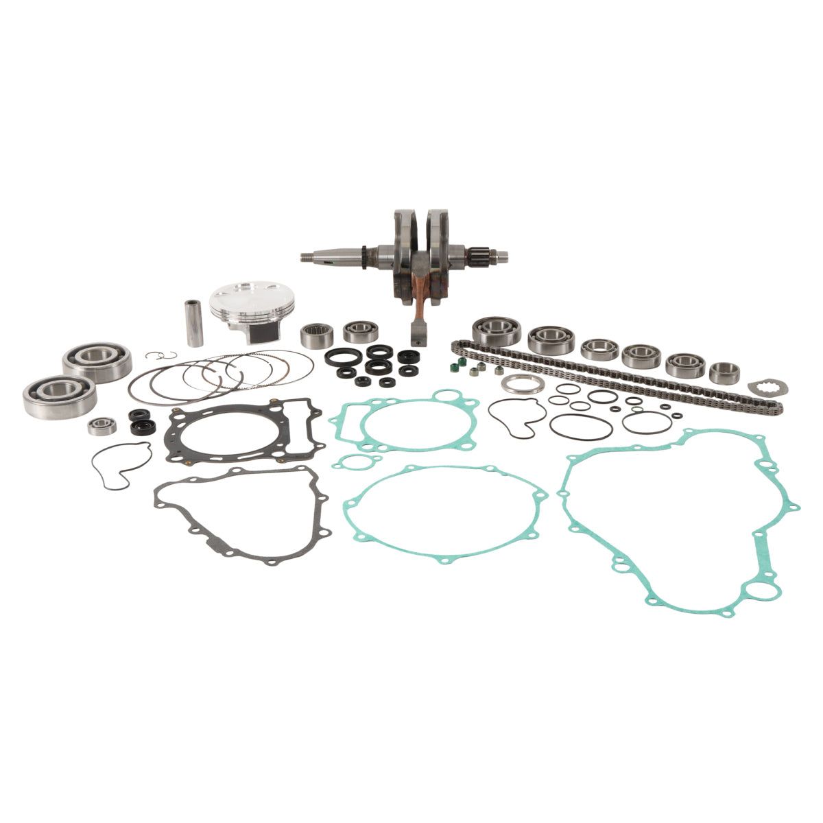 Wrench Rabbit Complete Engine Rebuild Kit For 2004-2006 Yamaha WR 450 F