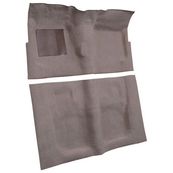 Load image into Gallery viewer, ACC Replacement Carpet Kit For 1964 Mercury Montclair 2DR Hardtop 4spd Foot Wells Long Rear - CHOOSE COLOR
