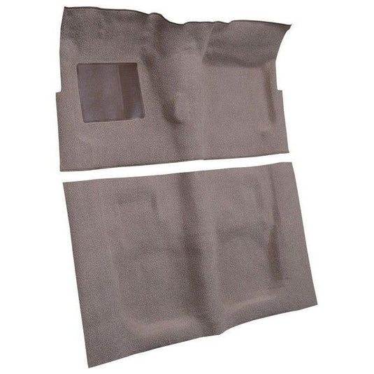 ACC Replacement Carpet Kit For 1964 Mercury Montclair 2DR Hardtop 4spd Foot Wells Long Rear - CHOOSE COLOR