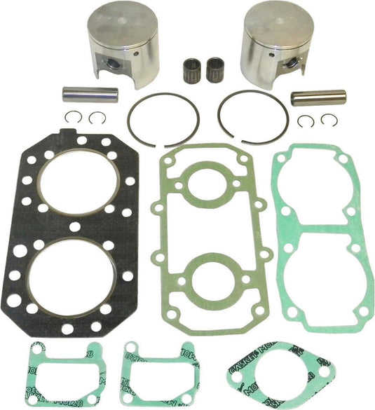 WSM Piston Kit Platinum .5mm Over - 010-815-05PK