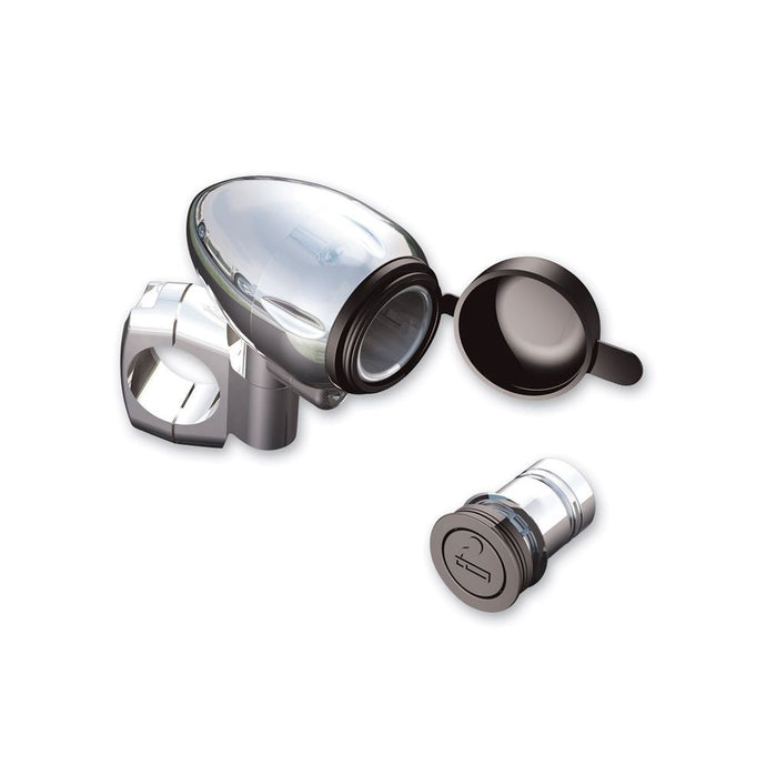 Kuryakyn Chrome Handlebar 1