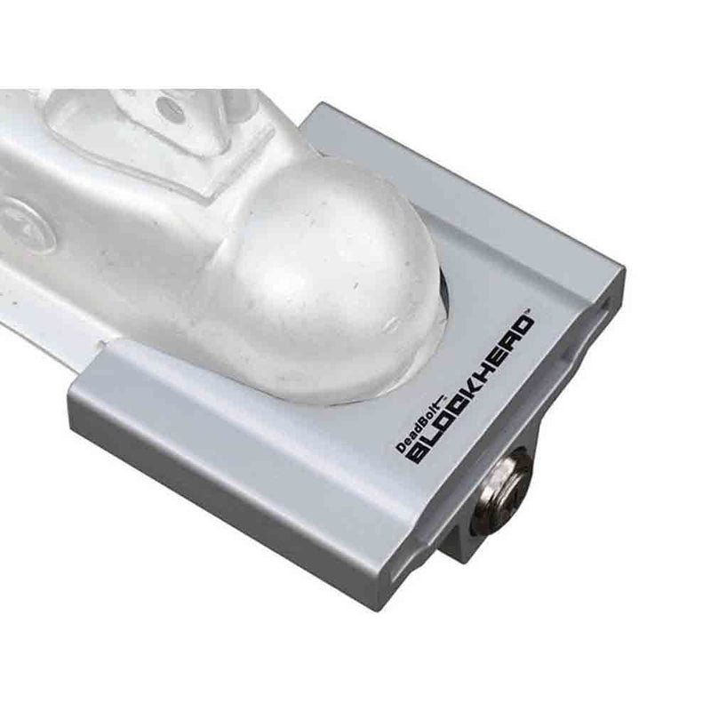 Load image into Gallery viewer, Deadbolt Blockhead Coupler Lock
