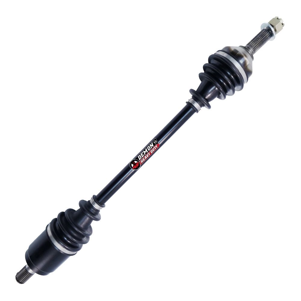 Demon Heavy Duty Axle For Polaris Models 2010-2014 PAXL-1135HD