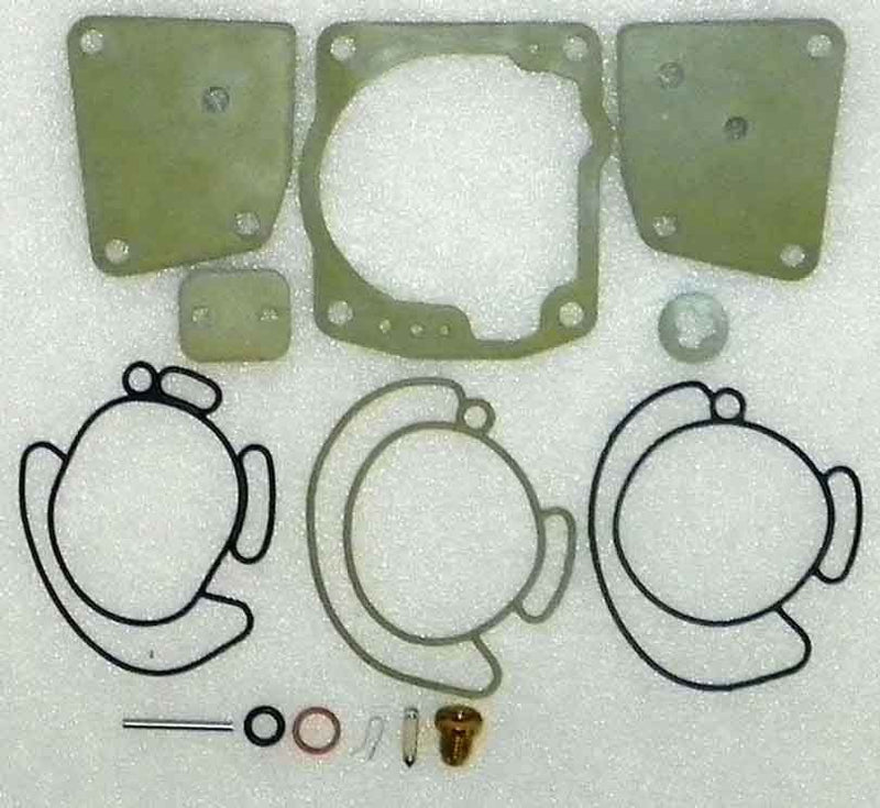 Load image into Gallery viewer, WSM Carburetor Kit For Johnson / Evinrude 90 - 175 Hp 60 Degree Without Float
