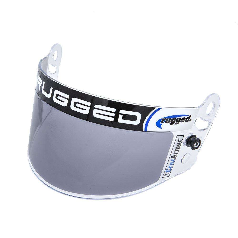 CruzArmor Pyrotect SA2015 Clear Helmet Shield with Tinted Tearoff CRUZARMOR-PYRO-TO
