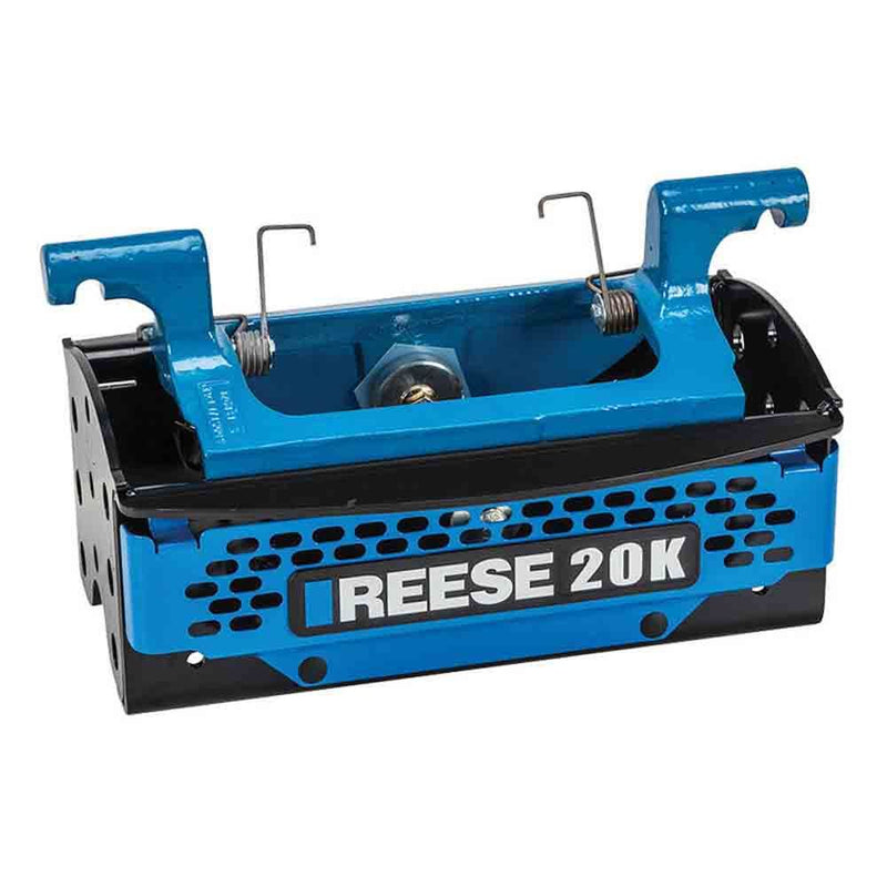 Load image into Gallery viewer, Reese M5 20K Fifth Wheel Hitch for 2016-2019 GM 2500/3500 Equipped with OEM Under-Bed Prep Package
