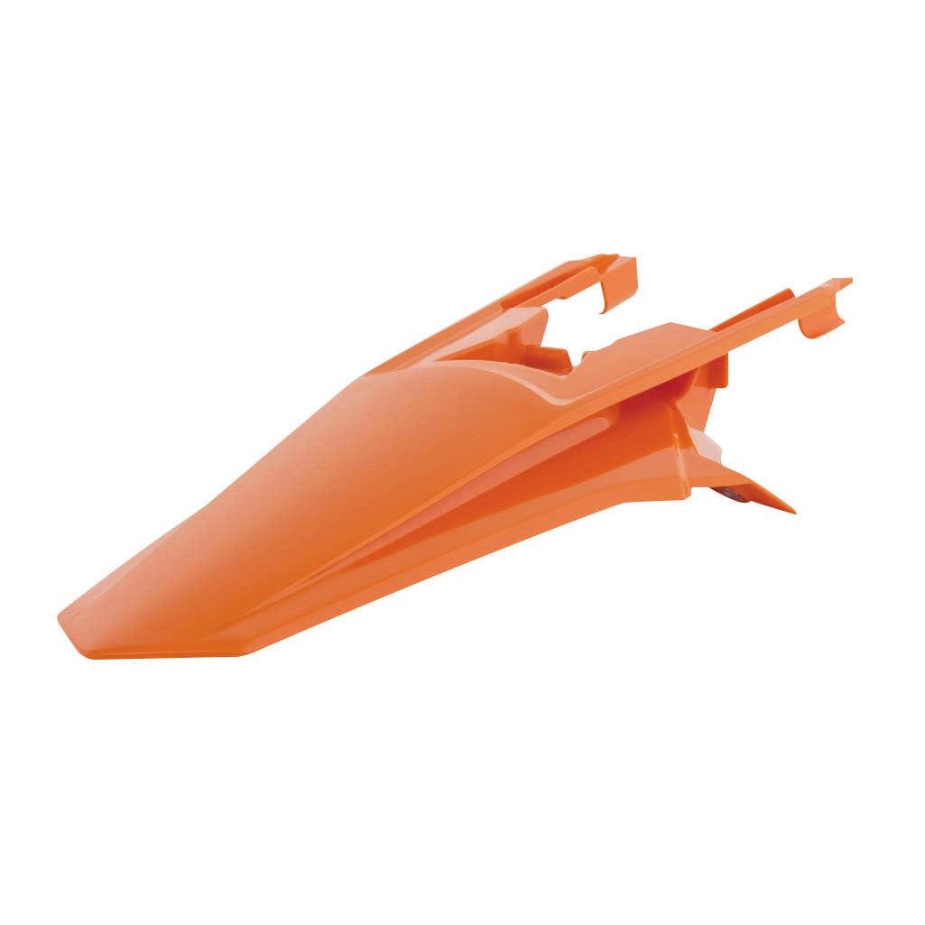 Acerbis 16 Orange Rear Fender for KTM - 2685995226