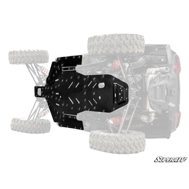 Load image into Gallery viewer, SuperATV Polaris RZR XP Full Skid Plate FSP-P-RZRXP
