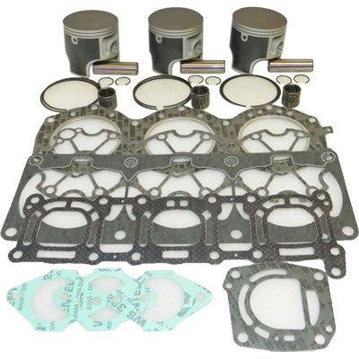 WSM Top End Rebuild Kit Platinum .5mm Over - 010-827-22P