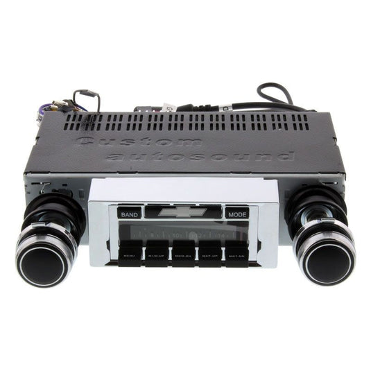 Custom Autosound 1968-76 Chevy Nova Classic Car Stereo CAM-NOV82-630