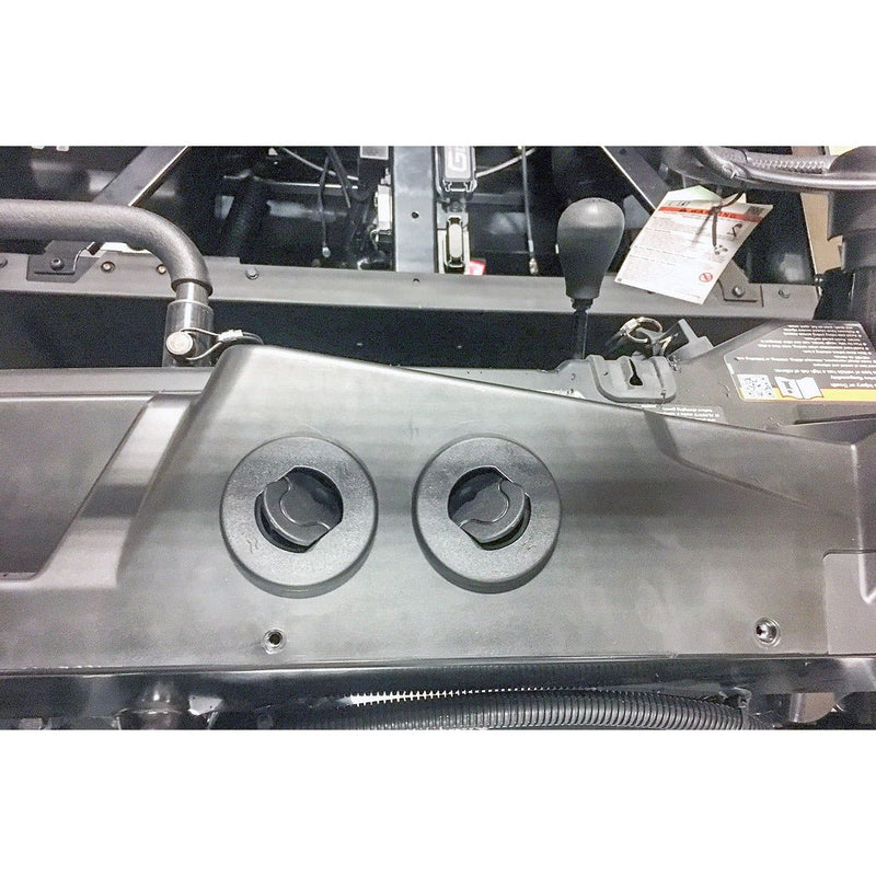 Load image into Gallery viewer, Inferno Cab Heater Kit with Defrost For 2016-2020 Arctic Cat Textron Stampede
