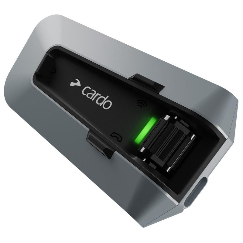 Load image into Gallery viewer, Cardo Packtalk Edge Intercom Single - Orv PT200050
