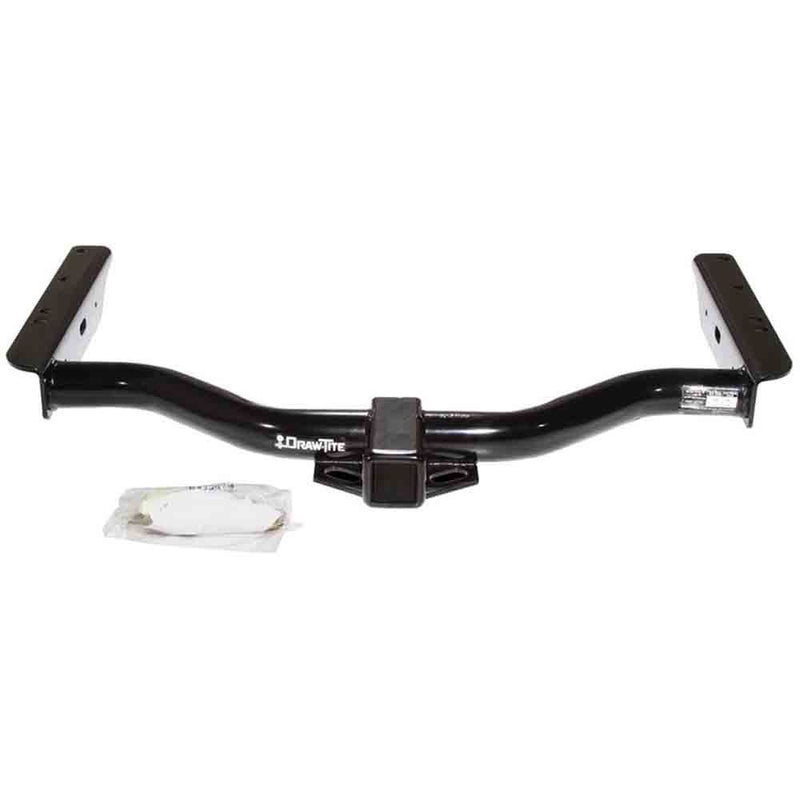 Load image into Gallery viewer, Class III Round Tube Trailer Hitch Receiver fits 1996-2002 Toyota 4Runner
