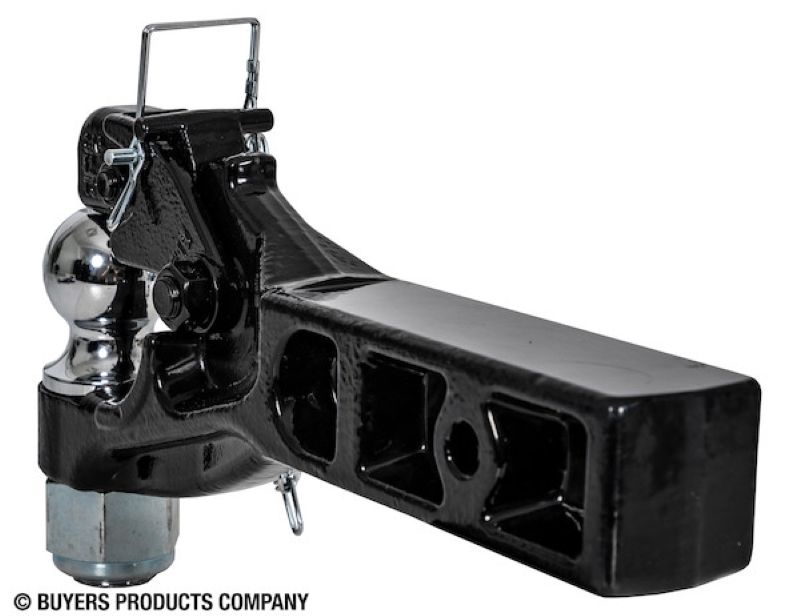 Load image into Gallery viewer, Buyers 12 Ton Combination Hitch - 2-1/2 Inch Receiver, 2-5/16 Inch Ball

