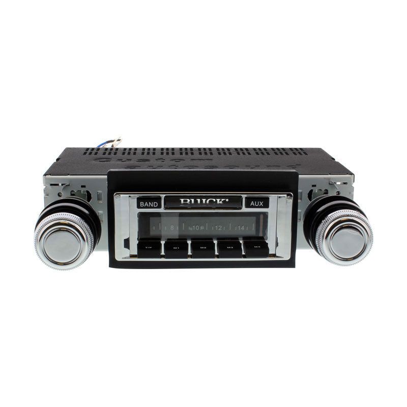 Load image into Gallery viewer, Custom Autosound 1964-65 Buick Skylark Slidebar Car Stereo with Bluetooth
