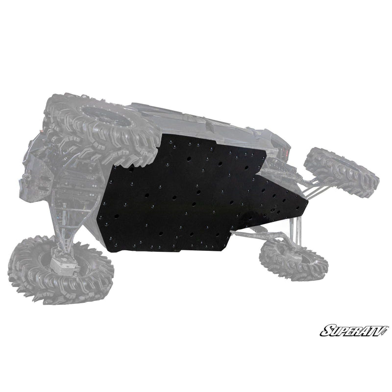 Load image into Gallery viewer, SuperATV Can-Am Maverick X3 MAX Full Skid Plate FSP-CA-X3MAX
