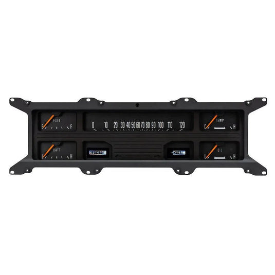 Dakota Digital 67 Style Chevy Camaro Retrotech Analog Gauge System RTX-67C-CAM-X