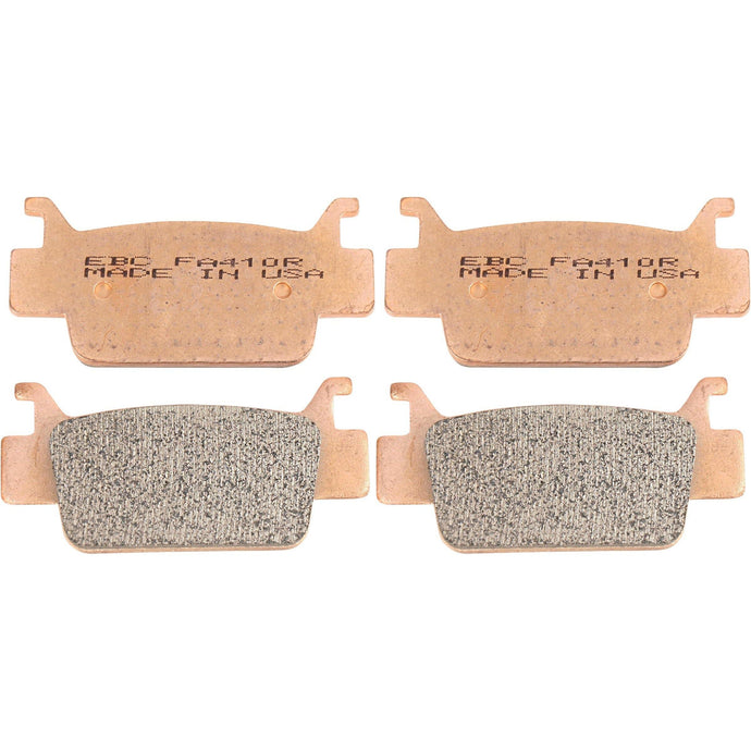 EBC Brake Pad Kit FA410R for Honda FourTrax Rincon 680 GP Scape 2006-2009