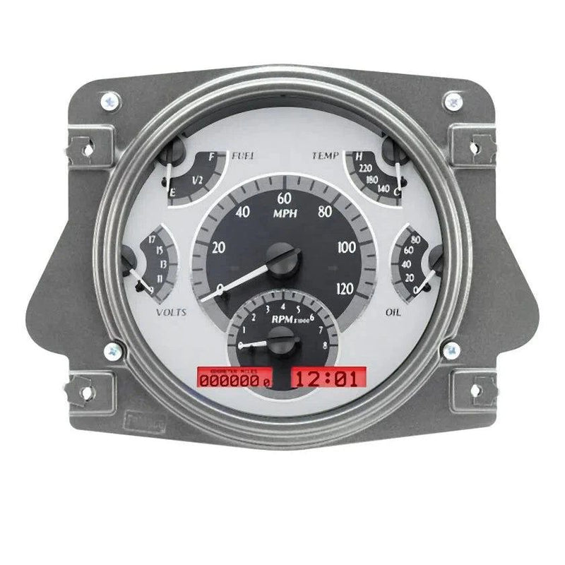 Load image into Gallery viewer, Dakota Digital 1966-1977 Ford VHX Gauge Kit VHX-66F-BRO
