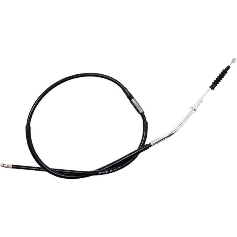 Load image into Gallery viewer, Motion Pro Black Vinyl Front Brake Cable 04-0206
