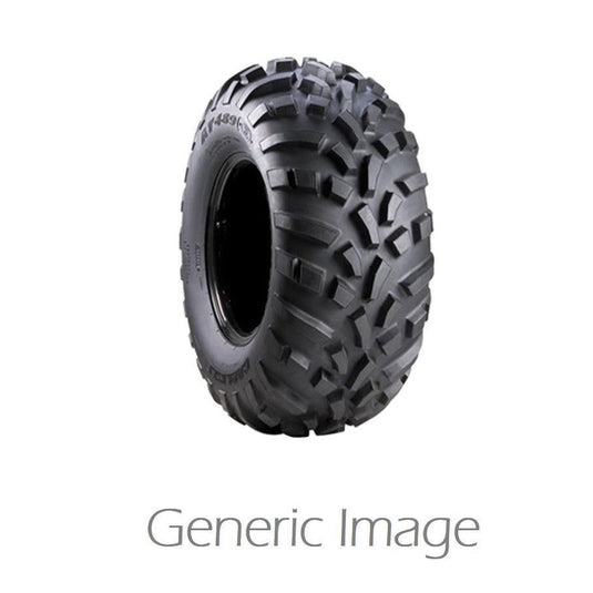 CARLISLE 489 Titan ATV Tire 25x10-12 Front/Rear 4-Ply