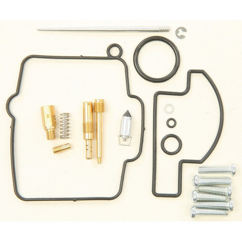 All Balls Bike Carburetor Rebuild Kit For Suzuki RM250 2001 26-1176