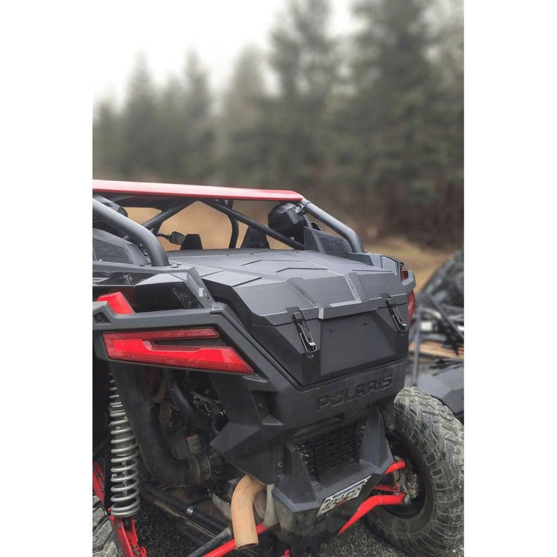 Load image into Gallery viewer, PXP Xtreme Rear Cargo Box by Highlands Cargo Box For Polaris RZR PRO XP
