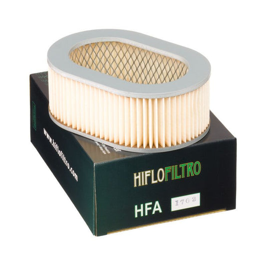 HIFLO FILTRO Oil and Air Filter Kit for HONDA VF750 C V45 Magna RC09 82-83