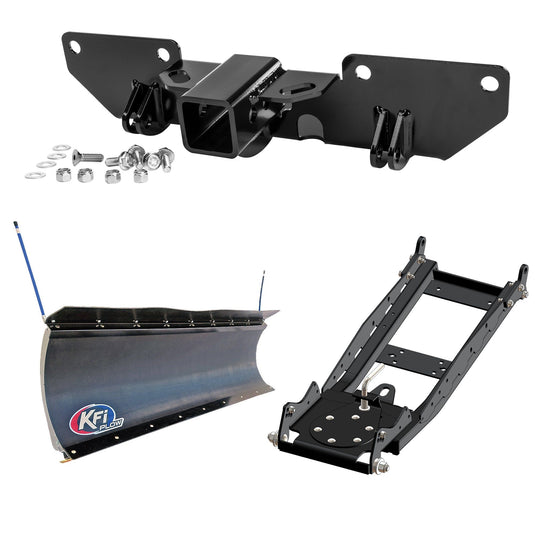 KFI UTV Snow Plow Kit For Tracker 800SX/Crew 2020-2025
