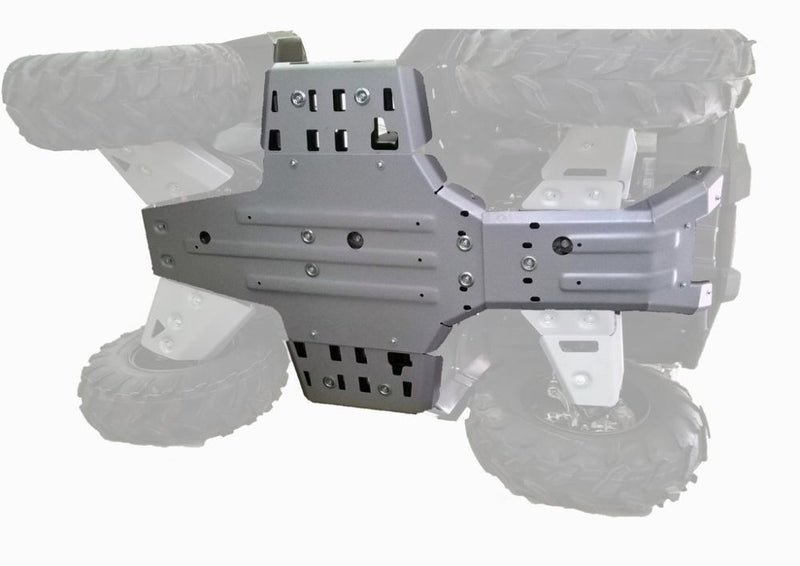 Load image into Gallery viewer, Rival Central Aluminum Skid Plate For Yamaha Kodiak 700 2444.7132.1
