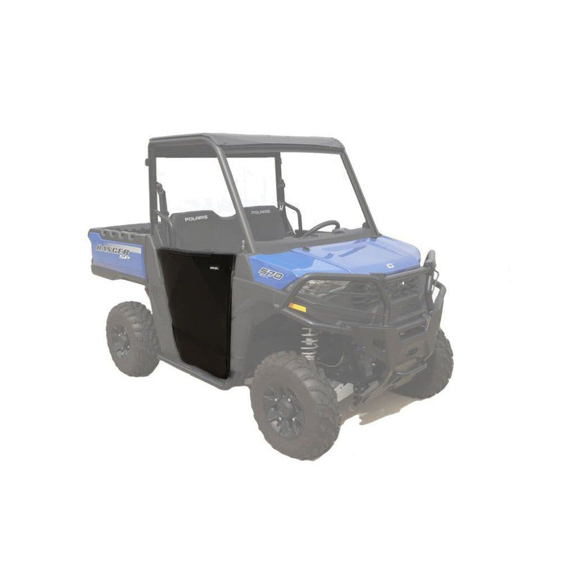Load image into Gallery viewer, Rival Aluminum Half Doors Set For Polaris Ranger 570 SP 2444.7495.1
