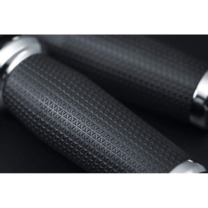 Kuryakyn Thresher Grips for Indian Chrome