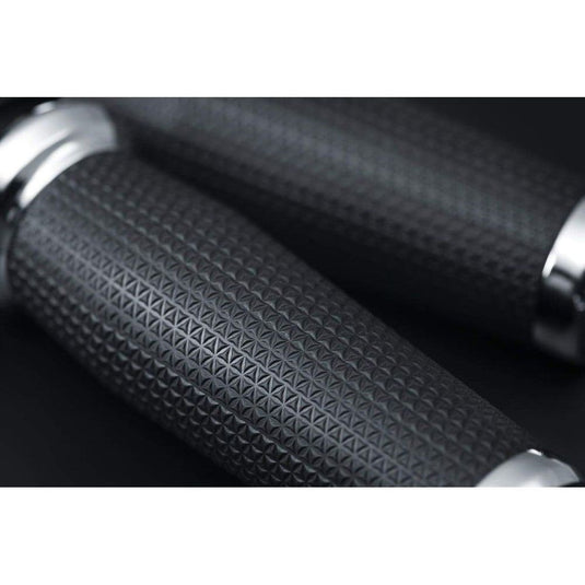 Kuryakyn Thresher Grips for Indian Chrome