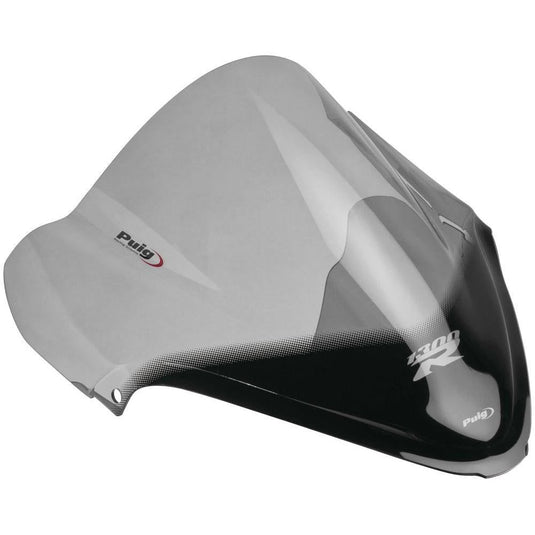 Puig Z Racing Windshield Smoke - 4826H