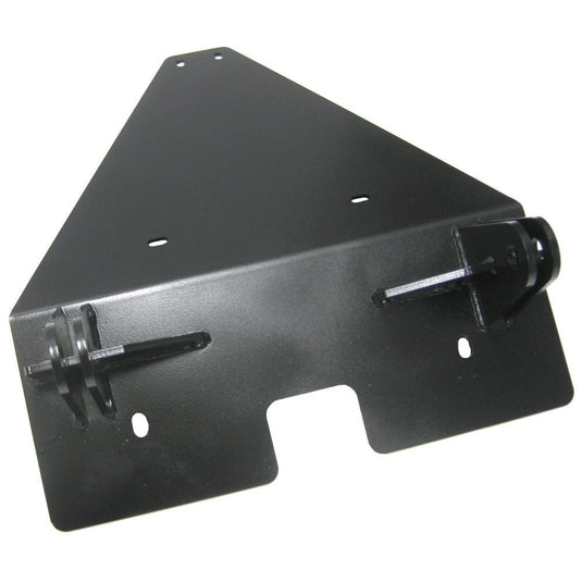 Denali Black UTV Snow Plow Kit For Can-Am Commander 1000 4X4 2010-2020