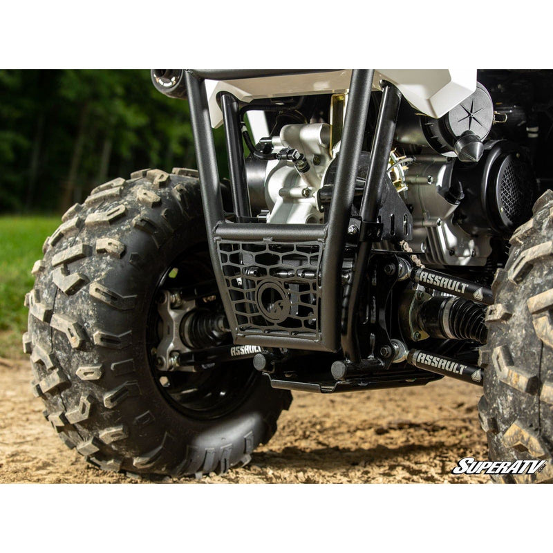 Load image into Gallery viewer, SuperATV Polaris RZR 200 Rear Bumper RBG-P-RZR200-00
